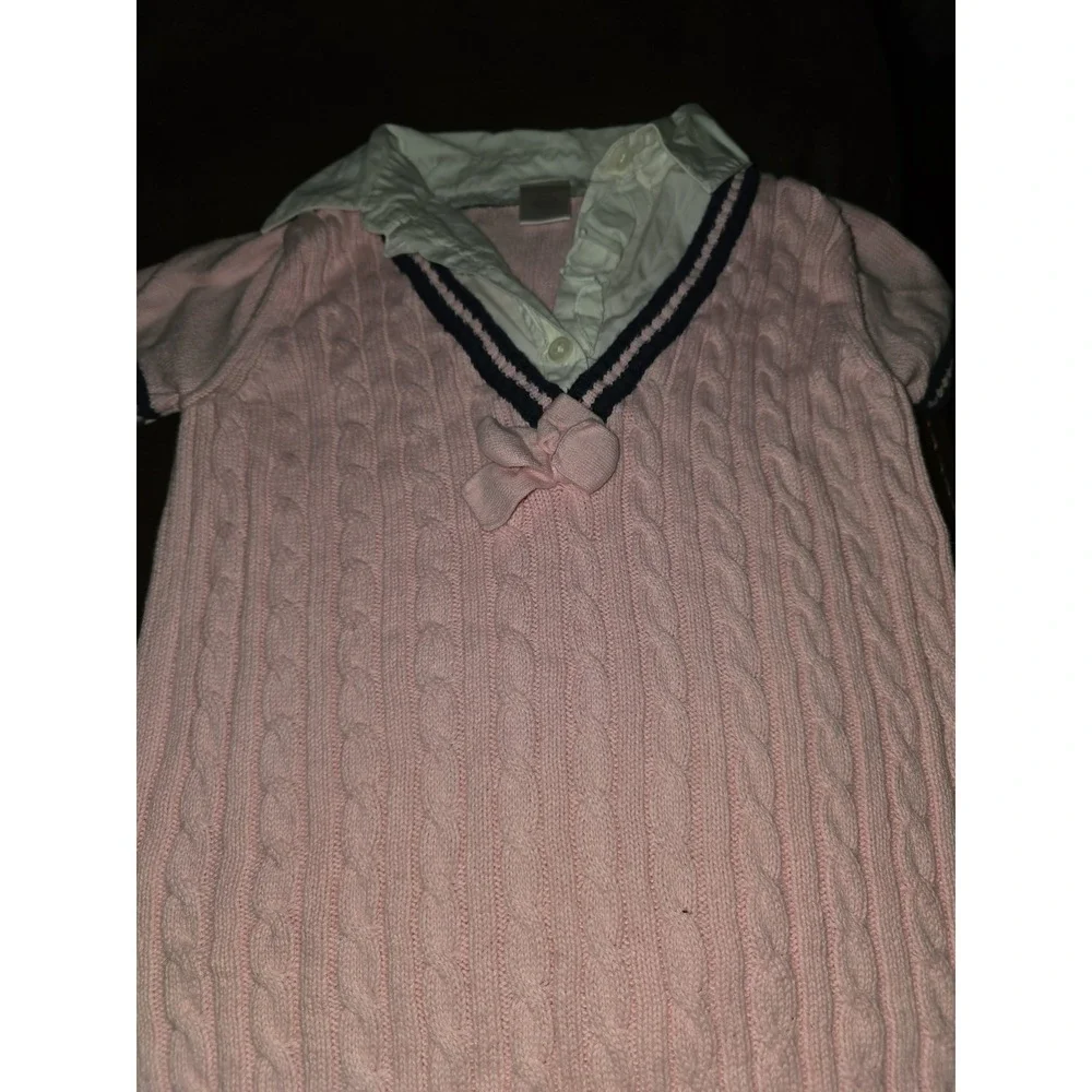 Gymboree smart girls rule sweater size medium 7 8